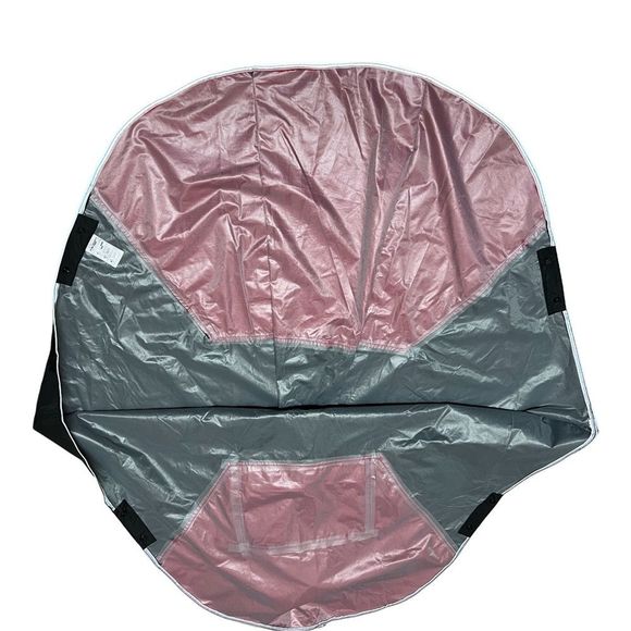 Disney Parks Rain Poncho Minnie OR Mickey Reflective Jacket Packable Coat - Picture 8 of 15